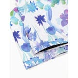 niftycolors【SORANI】水彩花柄晴雨兼用コンパクト折りたたみ傘 | LUDIC PARK | 詳細画像3 