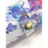 niftycolors【SORANI】水彩花柄晴雨兼用コンパクト折りたたみ傘 | LUDIC PARK | 詳細画像7 