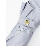 niftycolors【SORANI】シャム猫柄晴雨兼用コンパクト折りたたみ傘 | LUDIC PARK | 詳細画像6