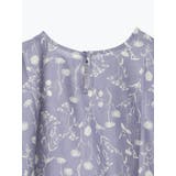 コットンリネンワイドプリントブラウス | LUDIC PARK | 詳細画像16 