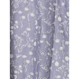 コットンリネンワイドプリントブラウス | LUDIC PARK | 詳細画像17 