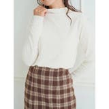 フクレジャガードボトルネックプルオーバー | LUDIC PARK | 詳細画像3 