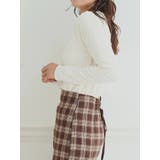 フクレジャガードボトルネックプルオーバー | LUDIC PARK | 詳細画像8 