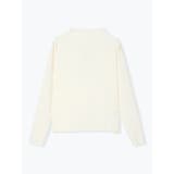 フクレジャガードボトルネックプルオーバー | LUDIC PARK | 詳細画像16 