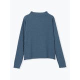 フクレジャガードボトルネックプルオーバー | LUDIC PARK | 詳細画像17 