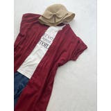 オーガニックコットンスタンドネックワンピース | LUDIC PARK | 詳細画像2 