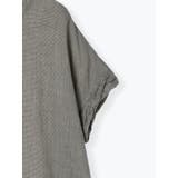 オーガニックコットンスタンドネックワンピース | LUDIC PARK | 詳細画像6 