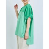 異素材MIXドルマンプルオーバー | LUDIC PARK | 詳細画像7