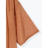 ドットプリントブラウス | LUDIC PARK | 詳細画像4