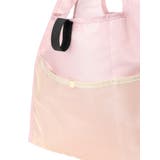 miffy ポケット付きエコバッグ ピンク【ミッフィー】 | LUDIC PARK | 詳細画像6 