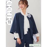 【360°ストレッチ】ポンチョジャケット | LUDIC PARK | 詳細画像1 