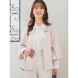 【360°ストレッチ】ポンチョジャケット | LUDIC PARK | 詳細画像4 