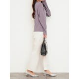 カットプリーツボトルネックトップス | LUDIC PARK | 詳細画像9 