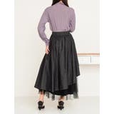 カットプリーツボトルネックトップス | LUDIC PARK | 詳細画像15 