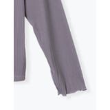 カットプリーツボトルネックトップス | LUDIC PARK | 詳細画像36 