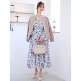 [2WAY]ビジュー付きフェイクレザーバッグ | LUDIC PARK | 詳細画像15 