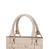 [2WAY]ビジュー付きフェイクレザーバッグ | LUDIC PARK | 詳細画像22 