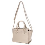 [2WAY]ビジュー付きフェイクレザーバッグ | LUDIC PARK | 詳細画像24 