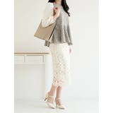 フェイクレザートートバッグ | LUDIC PARK | 詳細画像3 