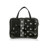 miffy トラベルポーチセット ブラックフェイス【ミッフィー】 | LUDIC PARK | 詳細画像2 