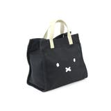 miffy 2Wayトートバッグ ブラック【ミッフィー】 | LUDIC PARK | 詳細画像3 