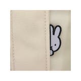 miffy 横型トートバッグ【ミッフィー】 | LUDIC PARK | 詳細画像5 