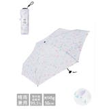 ポケラエレノア5段ミニ晴雨兼用折りたたみ傘 | LUDIC PARK | 詳細画像1 