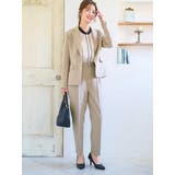 【Wクロス】テーラードジャケット（セットアップ可） | LUDIC PARK | 詳細画像10 