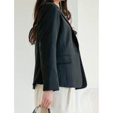 【Wクロス】テーラードジャケット（セットアップ可） | LUDIC PARK | 詳細画像24 