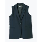 【Wクロス】テーラードベスト（セットアップ可） | LUDIC PARK | 詳細画像28 