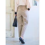 【Wクロス】テーパードパンツ（セットアップ可） | LUDIC PARK | 詳細画像6 