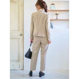 【Wクロス】テーパードパンツ（セットアップ可） | LUDIC PARK | 詳細画像16 