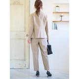 【Wクロス】テーパードパンツ（セットアップ可） | LUDIC PARK | 詳細画像21 