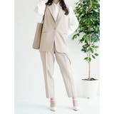 【Wクロス】テーパードパンツ（セットアップ可） | LUDIC PARK | 詳細画像22 