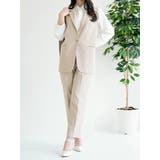 【Wクロス】テーパードパンツ（セットアップ可） | LUDIC PARK | 詳細画像23 