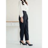 【Wクロス】テーパードパンツ（セットアップ可） | LUDIC PARK | 詳細画像34 