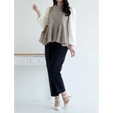 【Wクロス】テーパードパンツ（セットアップ可） | LUDIC PARK | 詳細画像41 