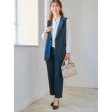 【Wクロス】テーパードパンツ（セットアップ可） | LUDIC PARK | 詳細画像45 