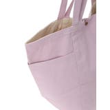 2WAYハンドルトートバッグ | LUDIC PARK | 詳細画像7 