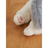 くたっとびより ミニクッション【ミケ】 | LUDIC PARK | 詳細画像7 