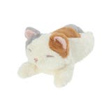 くたっとびより ミニクッション【ミケ】 | LUDIC PARK | 詳細画像9 