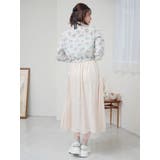 パール付きチュールロングスカート | LUDIC PARK | 詳細画像33