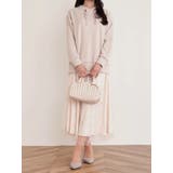 パール付きチュールロングスカート | LUDIC PARK | 詳細画像35