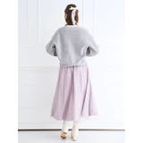 パール付きチュールロングスカート | LUDIC PARK | 詳細画像39