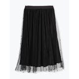 パール付きチュールロングスカート | LUDIC PARK | 詳細画像45