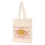 ツイルトートバッグ【町中華】 | LUDIC PARK | 詳細画像1 