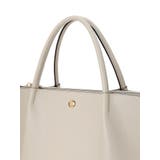 [2WAY]フェイクレザーボタントートバッグ | LUDIC PARK | 詳細画像11 