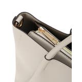 [2WAY]フェイクレザーボタントートバッグ | LUDIC PARK | 詳細画像13 