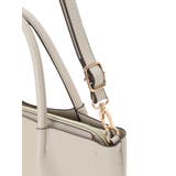 [2WAY]フェイクレザーボタントートバッグ | LUDIC PARK | 詳細画像15 