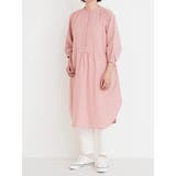 【オーガニックコットン100%】くるみボタンワンピース | LUDIC PARK | 詳細画像23